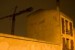 Montreuil, mur lépreux le 17 décembre 2007
