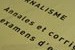 Concours d'entrée à l'Ijba