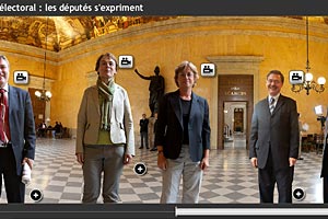 Redécoupage électoral