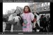 Diaporama sonore sur la manifestation des professionnels de la petite enfance