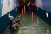 Le Pont des soupirs sous la publicité