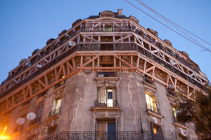 MEEAO façade