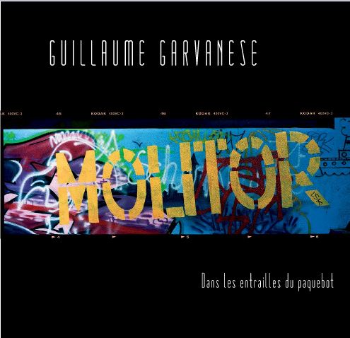 Couverture du livret sur la piscine Molitor