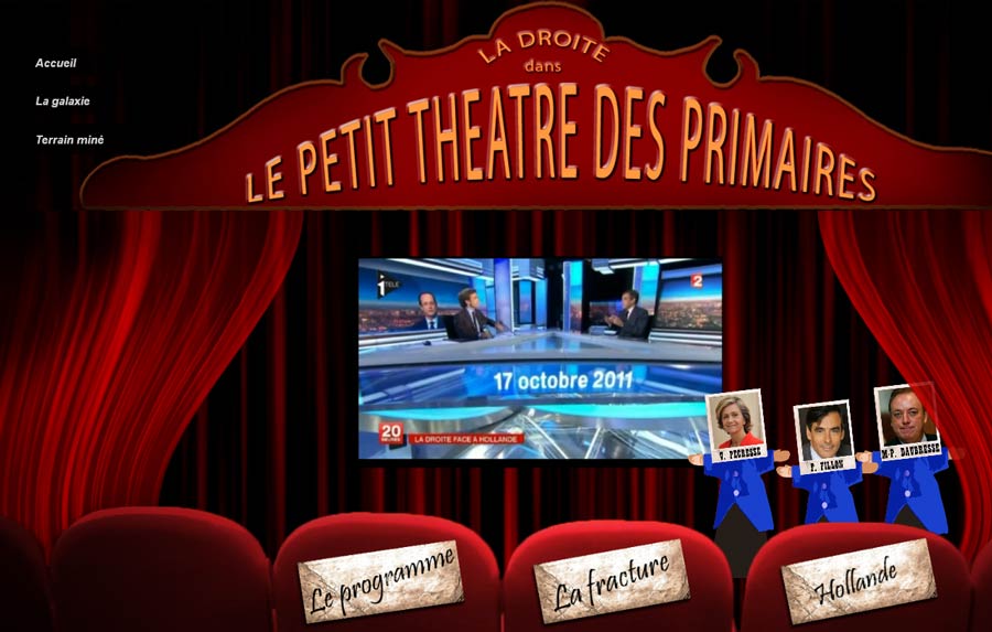 webdoc cfpj sur les primaires